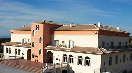 Ciudad Del Renacimiento Baeza Exterior foto