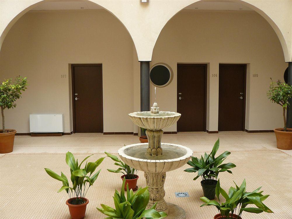Ciudad Del Renacimiento Baeza Exterior foto