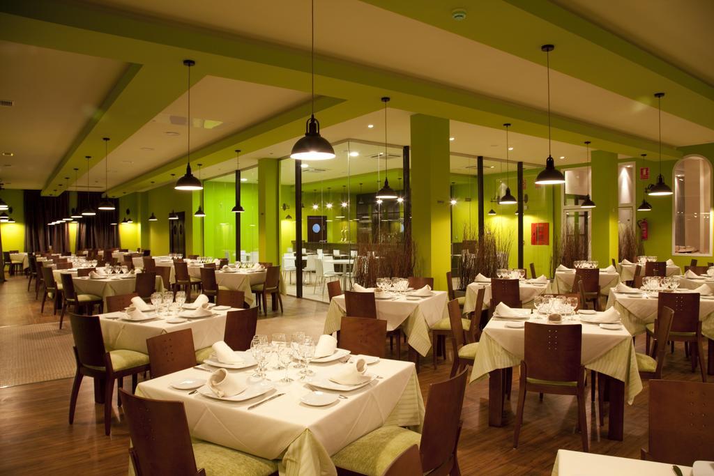 Ciudad Del Renacimiento Baeza Restaurante foto