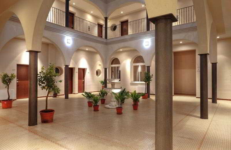 Ciudad Del Renacimiento Baeza Interior foto