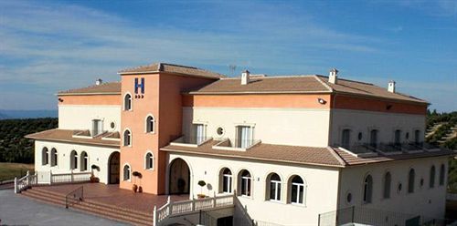 Ciudad Del Renacimiento Baeza Exterior foto