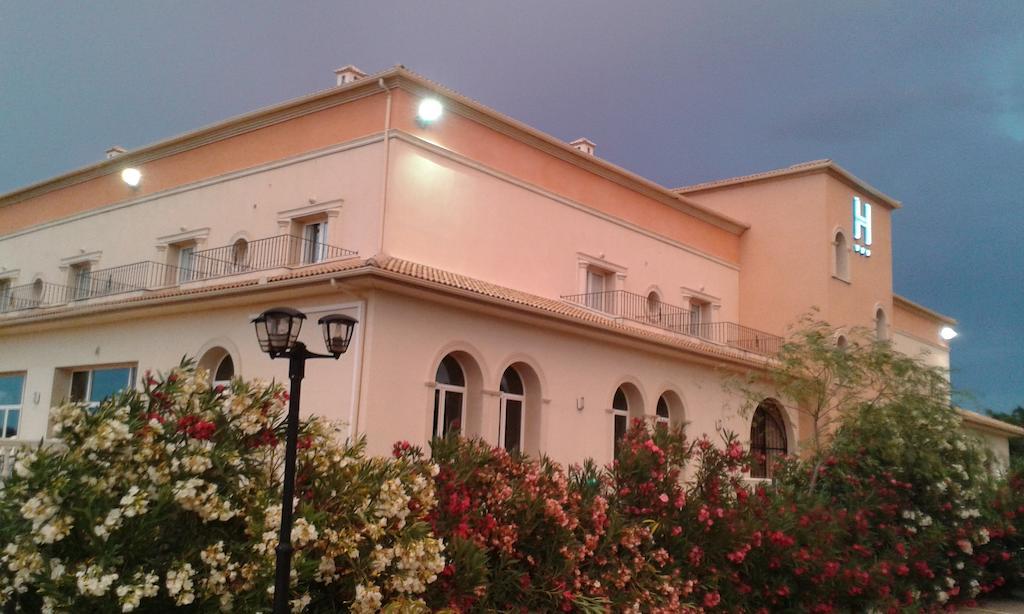 Ciudad Del Renacimiento Baeza Exterior foto