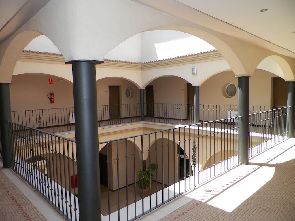 Ciudad Del Renacimiento Baeza Exterior foto