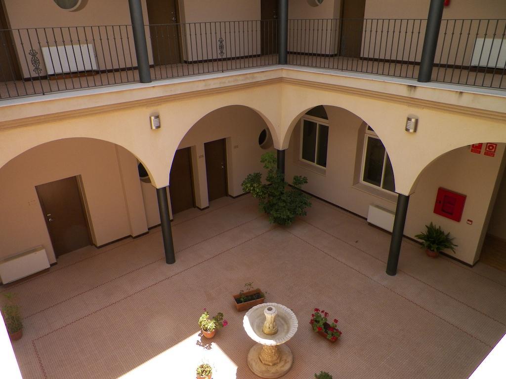 Ciudad Del Renacimiento Baeza Exterior foto